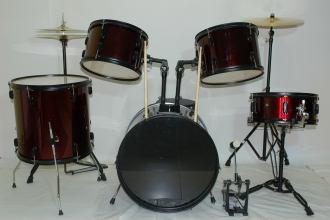Комплект барабани 