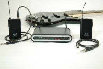 Двоен дистанционен микрофон UHF113GG AntX