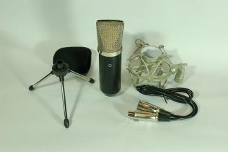 Студиен микрофон- Studio recording microphone
