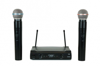 Двоен дистанционен микрофон MAV338