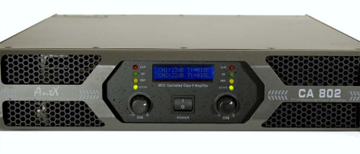 Усилвател CA802
