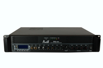 Усилватели 100V PAX 1804  180W