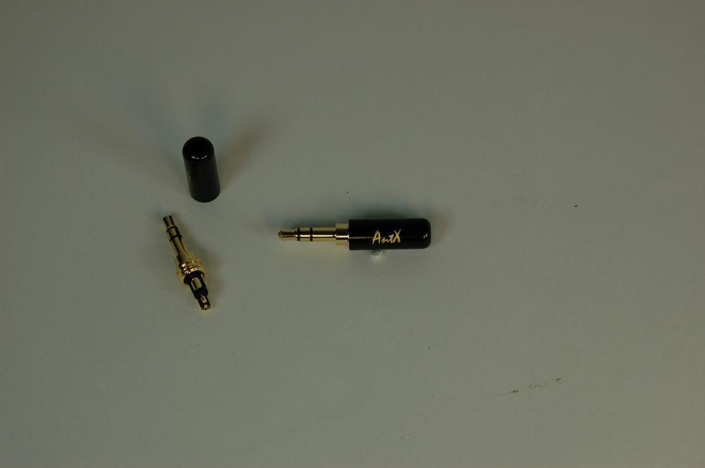 3,5 мм жак стерео QT669 AntX