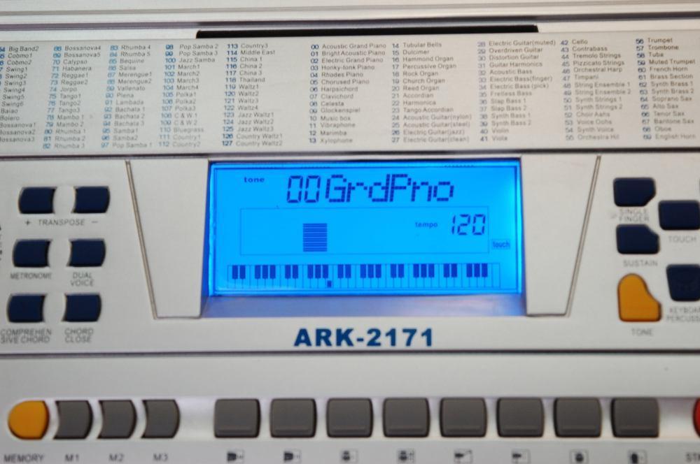Синтезатор ARK2171