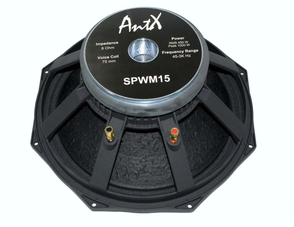 Говорител 15" SPWM15