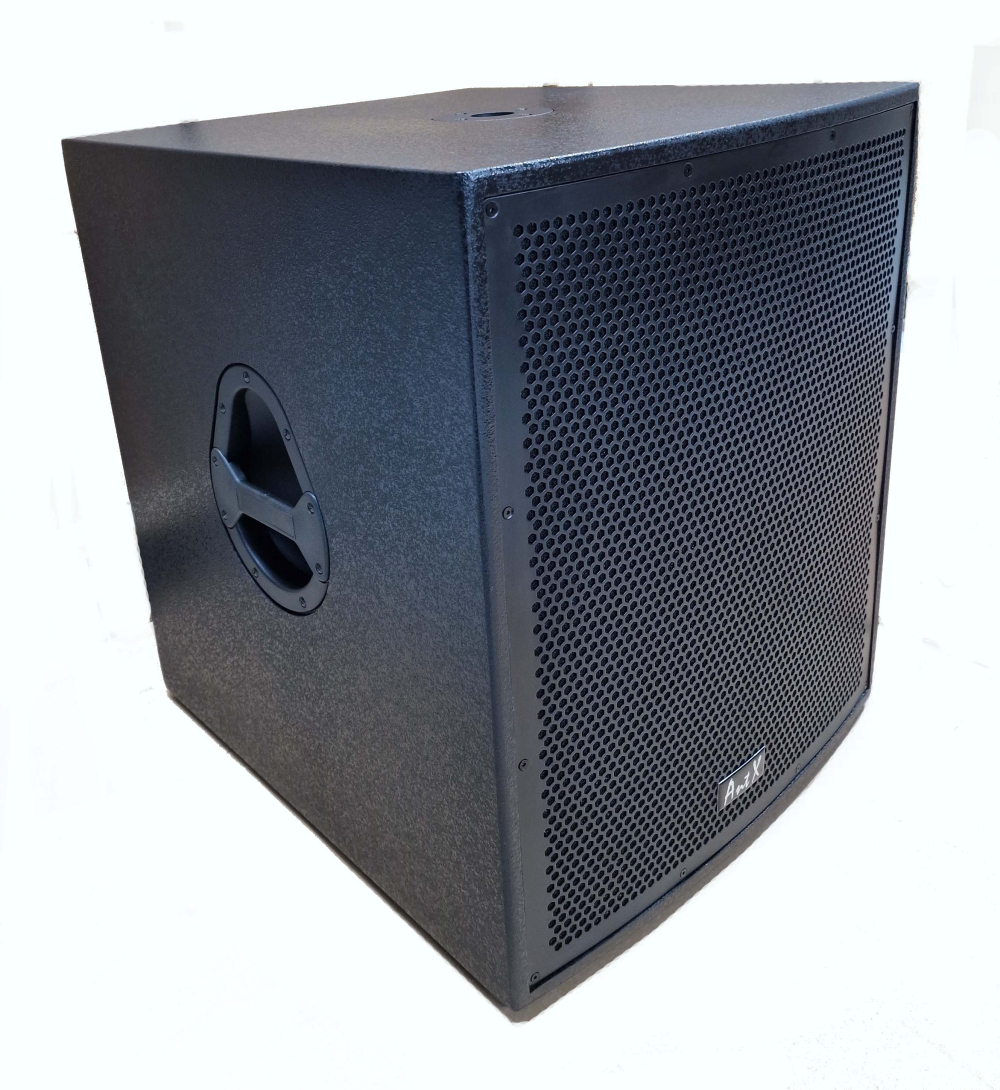 Кутия за 18 инчов бас