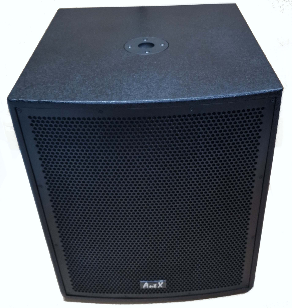 Кутия за 18 инчов бас