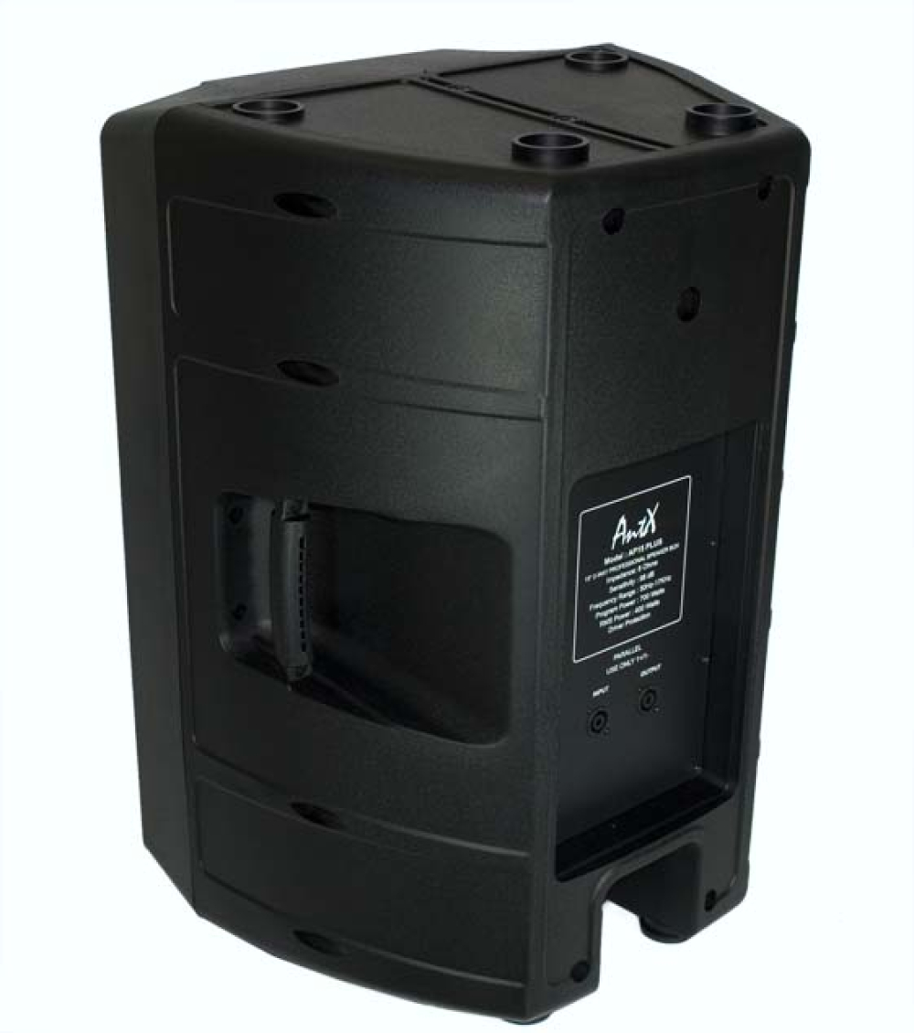 15 " Двулентова тонколона AP15 Plus